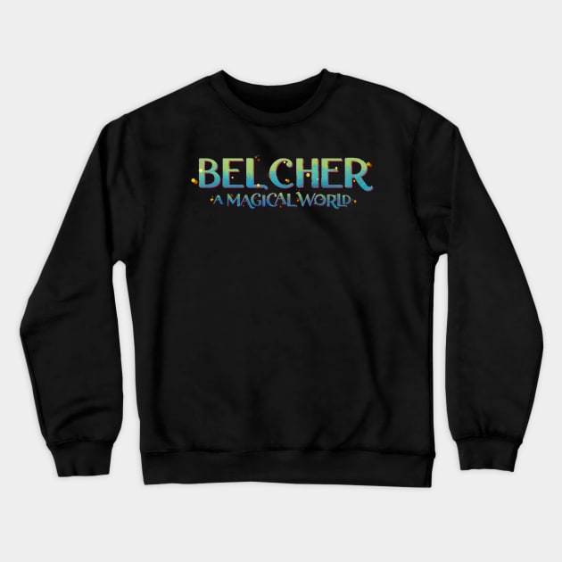 Burgers Belcher Encanto Crewneck Sweatshirt by Tommymull Art 